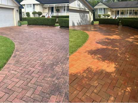 House external cleaning